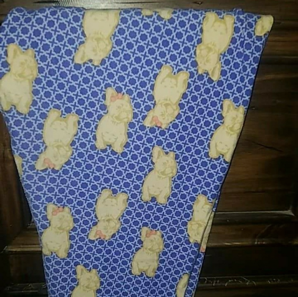 TC Lularoe Unicorn Frenchies